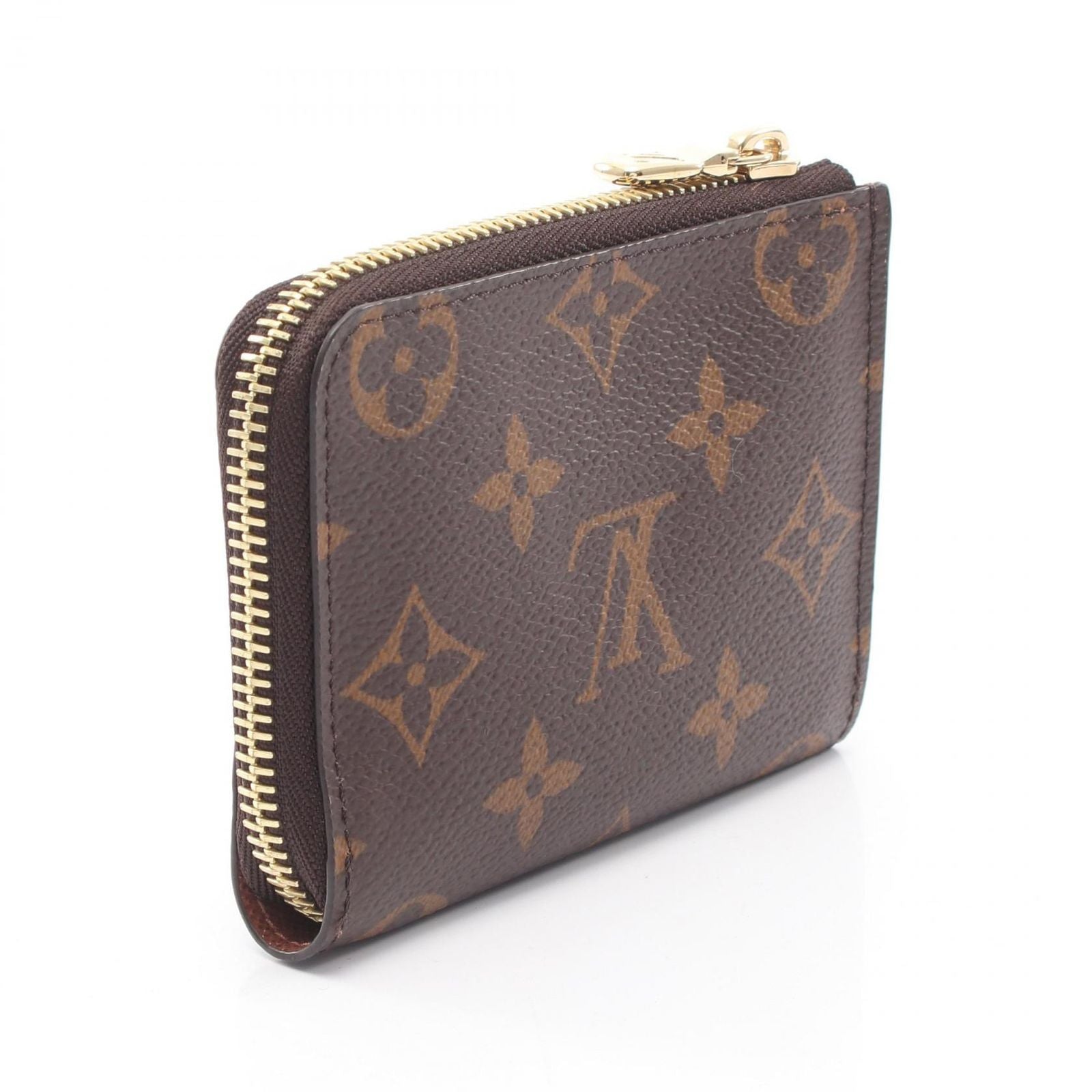 Louis Vuitton Coin Case Portefeuille Noah Compact Monogram Alma Nyack Leather — view 2