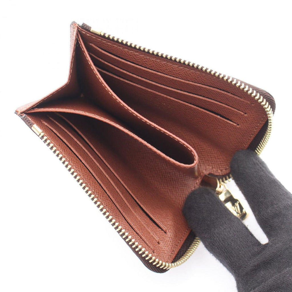 Louis Vuitton Coin Case Portefeuille Noah Compact Monogram Alma Nyack Leather — view 3