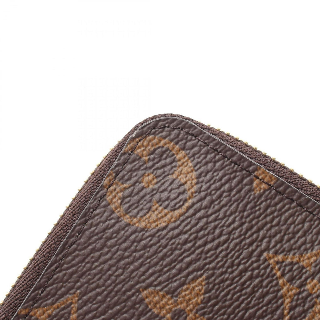 Louis Vuitton Coin Case Portefeuille Noah Compact Monogram Alma Nyack Leather — view 5