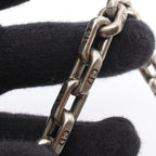Dior Shoulder Bag J'adior 2-Way Studs Black Leather J'adior Chain — view 7