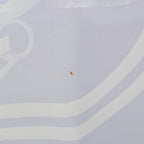 Hermes Scarf Carre 90 Brides Fleuries Silk — view 4