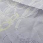 Hermes Scarf Carre 90 Brides Fleuries Silk — view 7