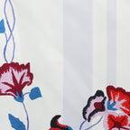 Hermes Scarf Carre 90 Brides Fleuries Silk — view 6