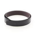 Hermes Belt Constance Reversible Black Calf