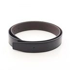 Hermes Belt Constance Reversible Black Calf