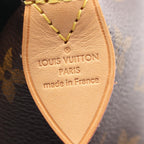 Louis Vuitton Tote Totally Canvas Leather — view 4