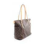 Louis Vuitton Tote Totally Canvas Leather — view 2