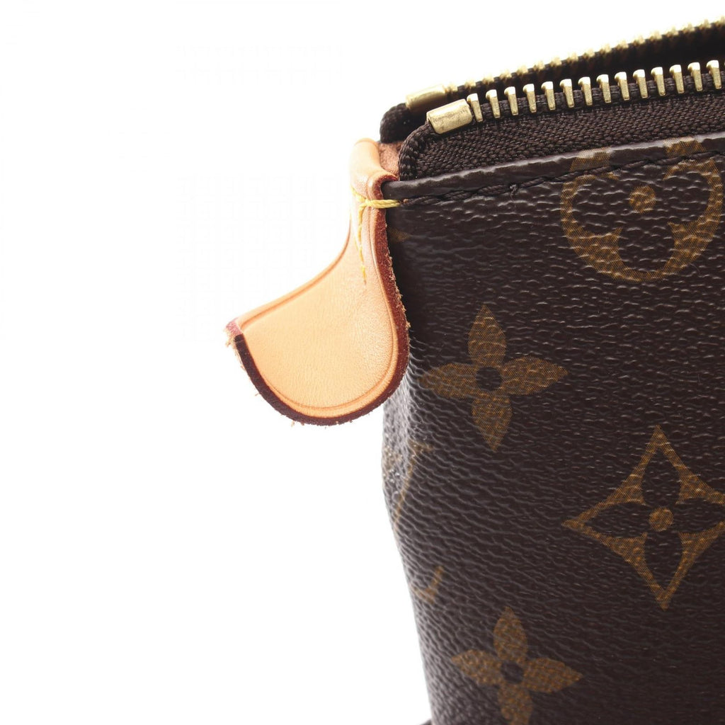Louis Vuitton Tote Totally Canvas Leather — view 7