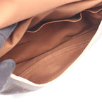Louis Vuitton Shoulder Bag Saumur 30 Canvas Leather — view 4