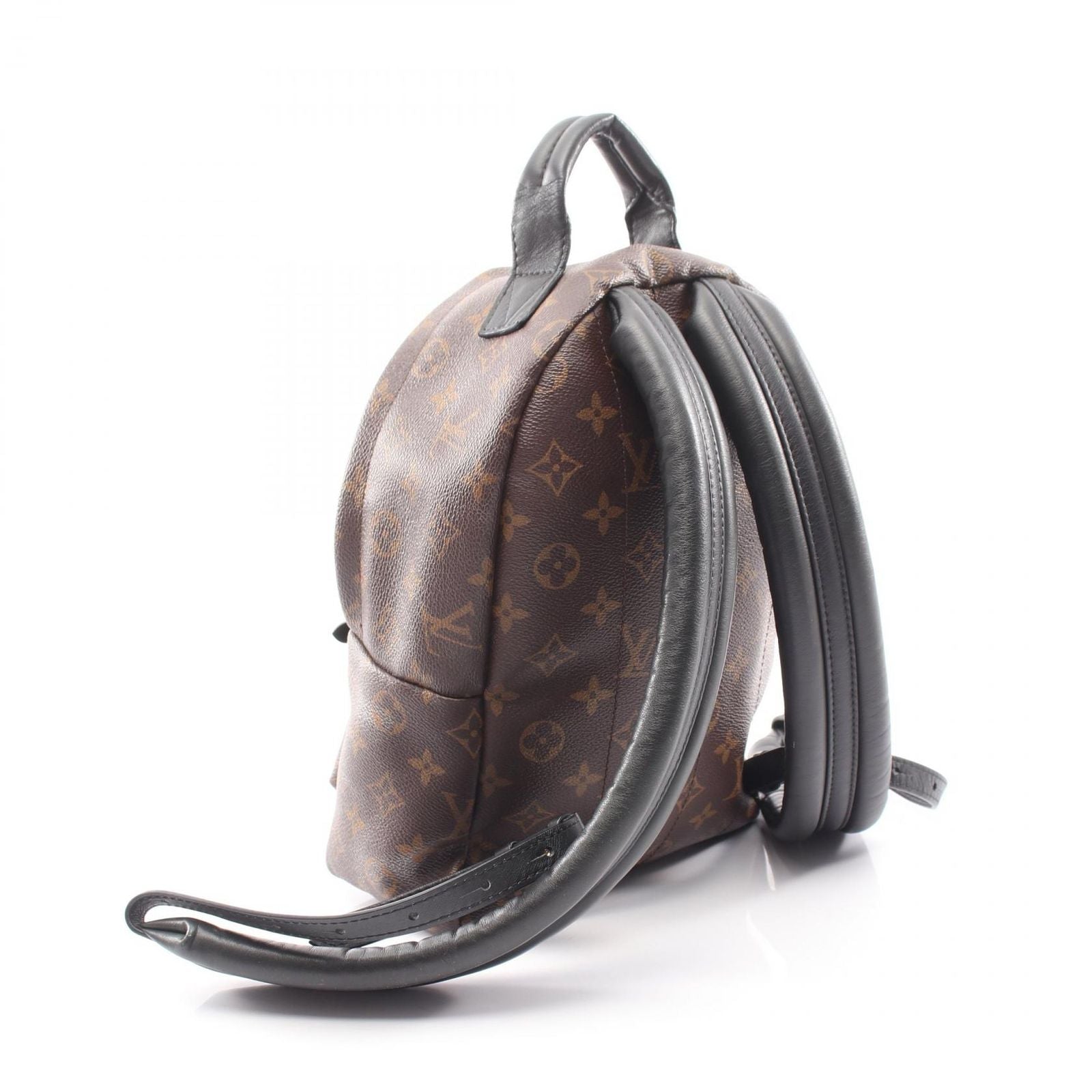 Louis Vuitton Backpack Palm Springs PM Canvas Leather PM — view 2