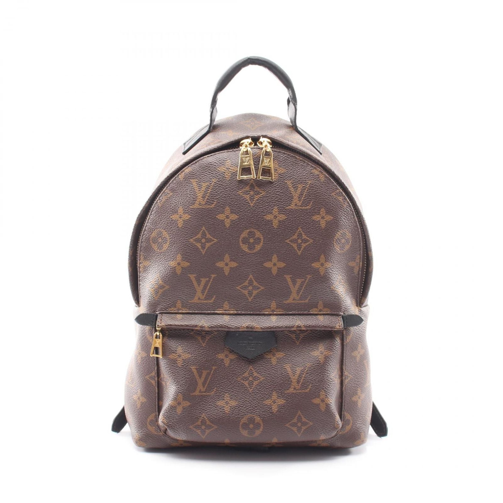 Louis Vuitton Backpack Palm Springs PM Canvas Leather PM