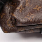 Louis Vuitton Backpack Palm Springs PM Canvas Leather PM — view 6