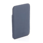 Hermes Card Case Eman Shawl Number Magsafe AA Blue Navy Multi Leather — view 2