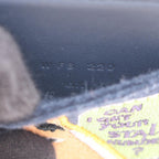 Hermes Card Case Eman Shawl Number Magsafe AA Blue Navy Multi Leather — view 4