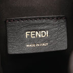 Fendi Handbag Mini Montresor FF Jacquard 2-Way Canvas — view 4