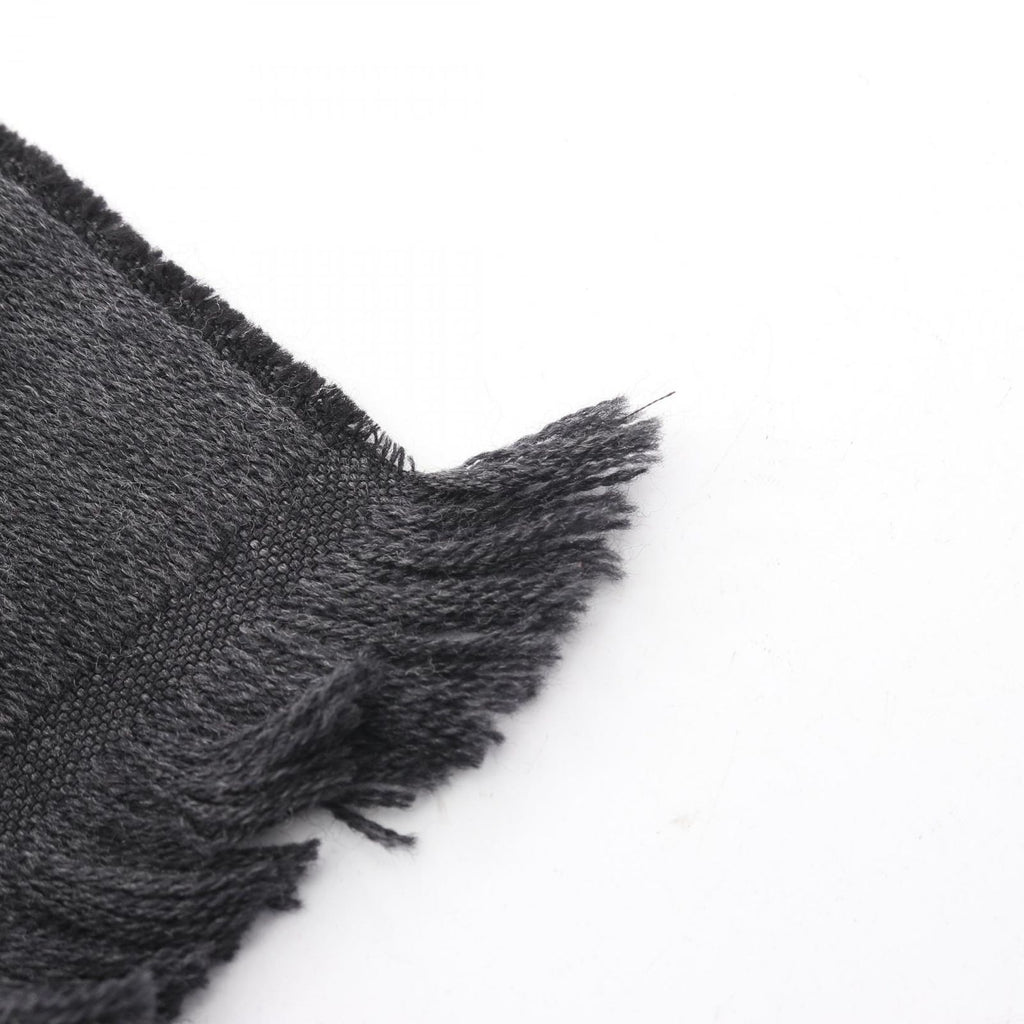 Fendi Scarf FF Pattern Wool — view 6