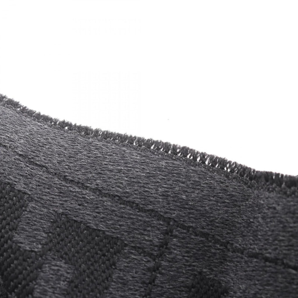 Fendi Scarf FF Pattern Wool — view 5