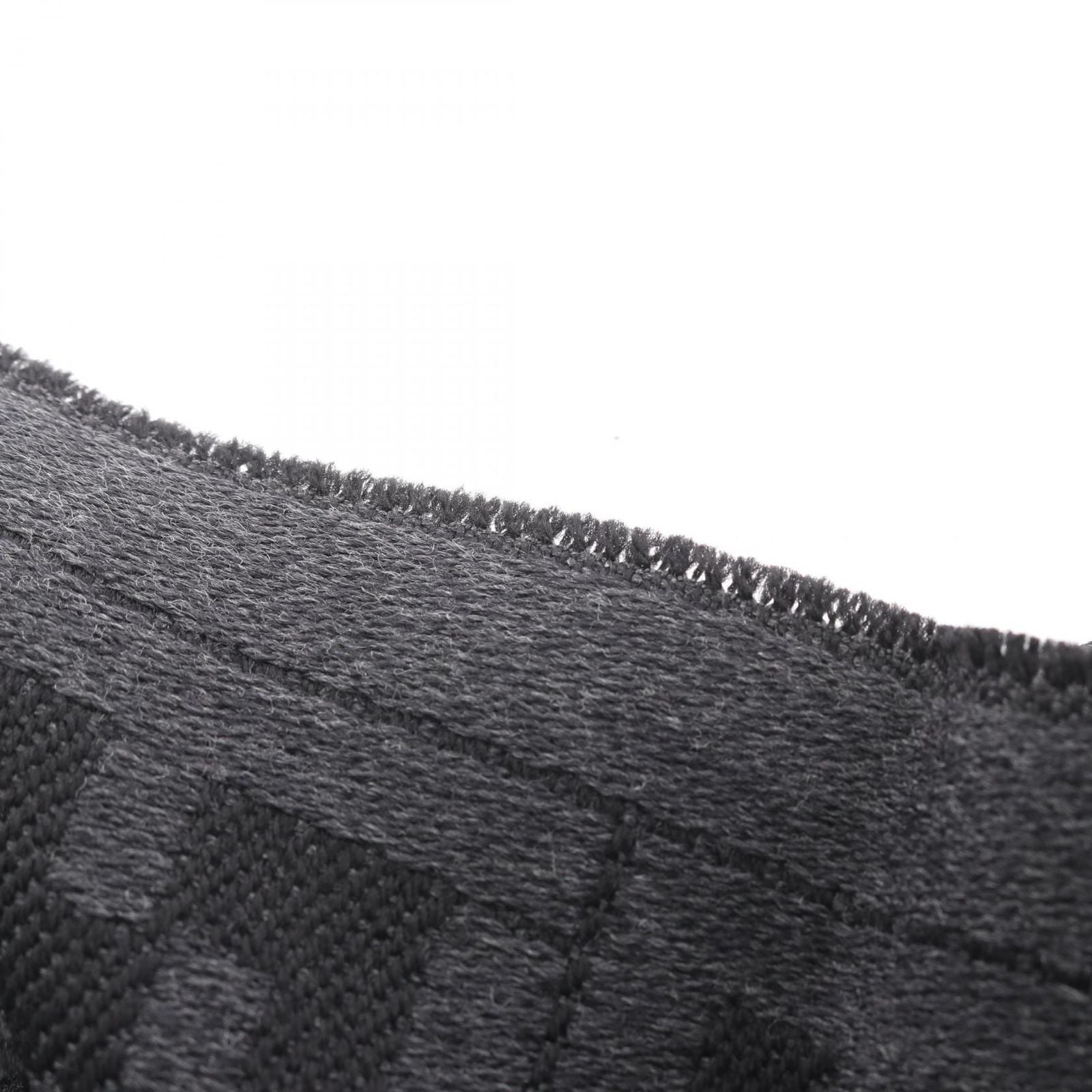 Fendi Scarf FF Pattern Wool — view 5