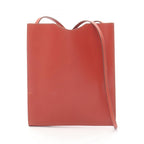 Hermes Shoulder Bag Omenitu Brick Calf