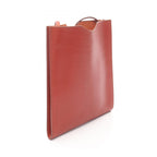 Hermes Shoulder Bag Omenitu Brick Calf — view 2