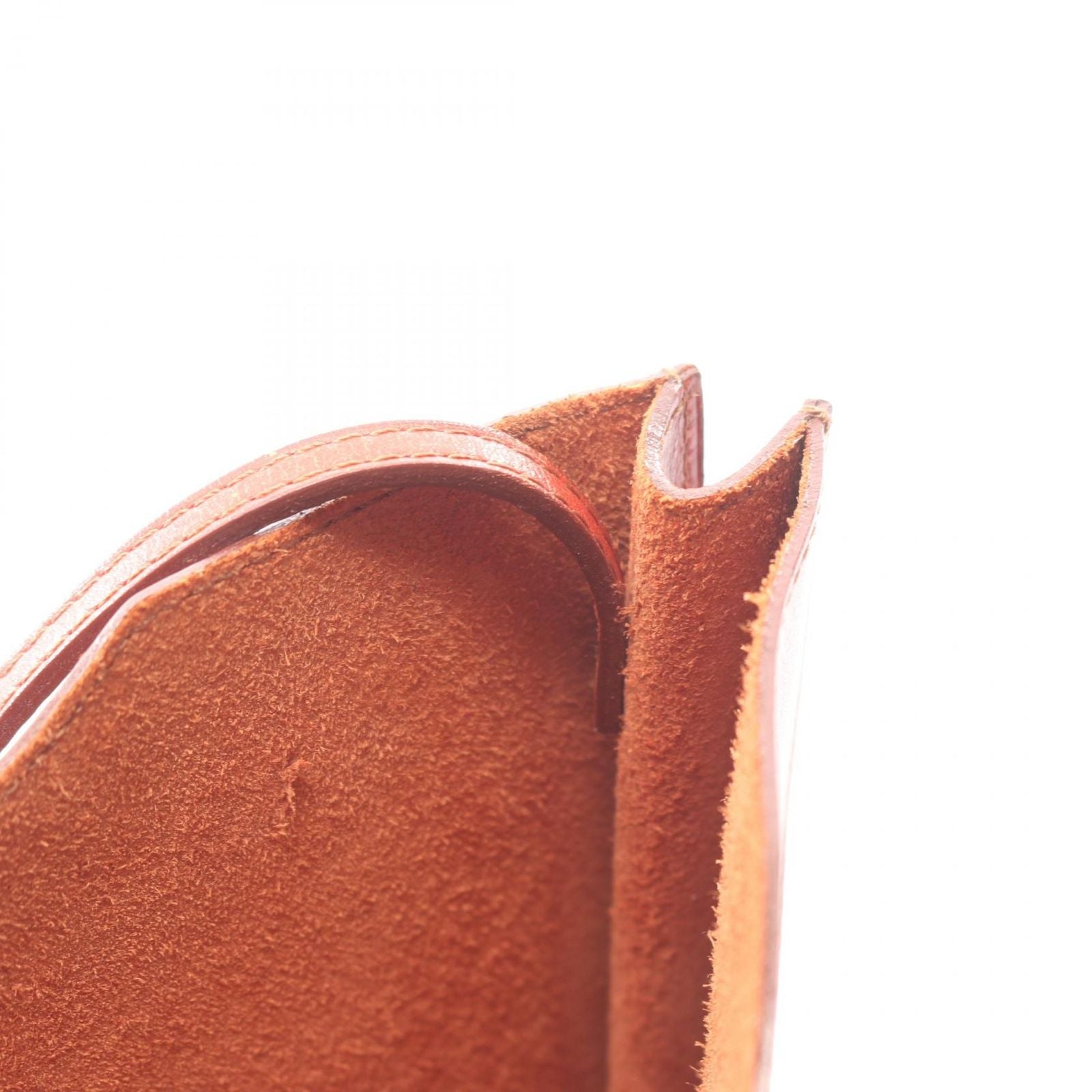 Hermes Shoulder Bag Omenitu Brick Calf — view 7