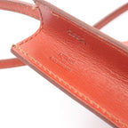 Hermes Shoulder Bag Omenitu Brick Calf — view 4
