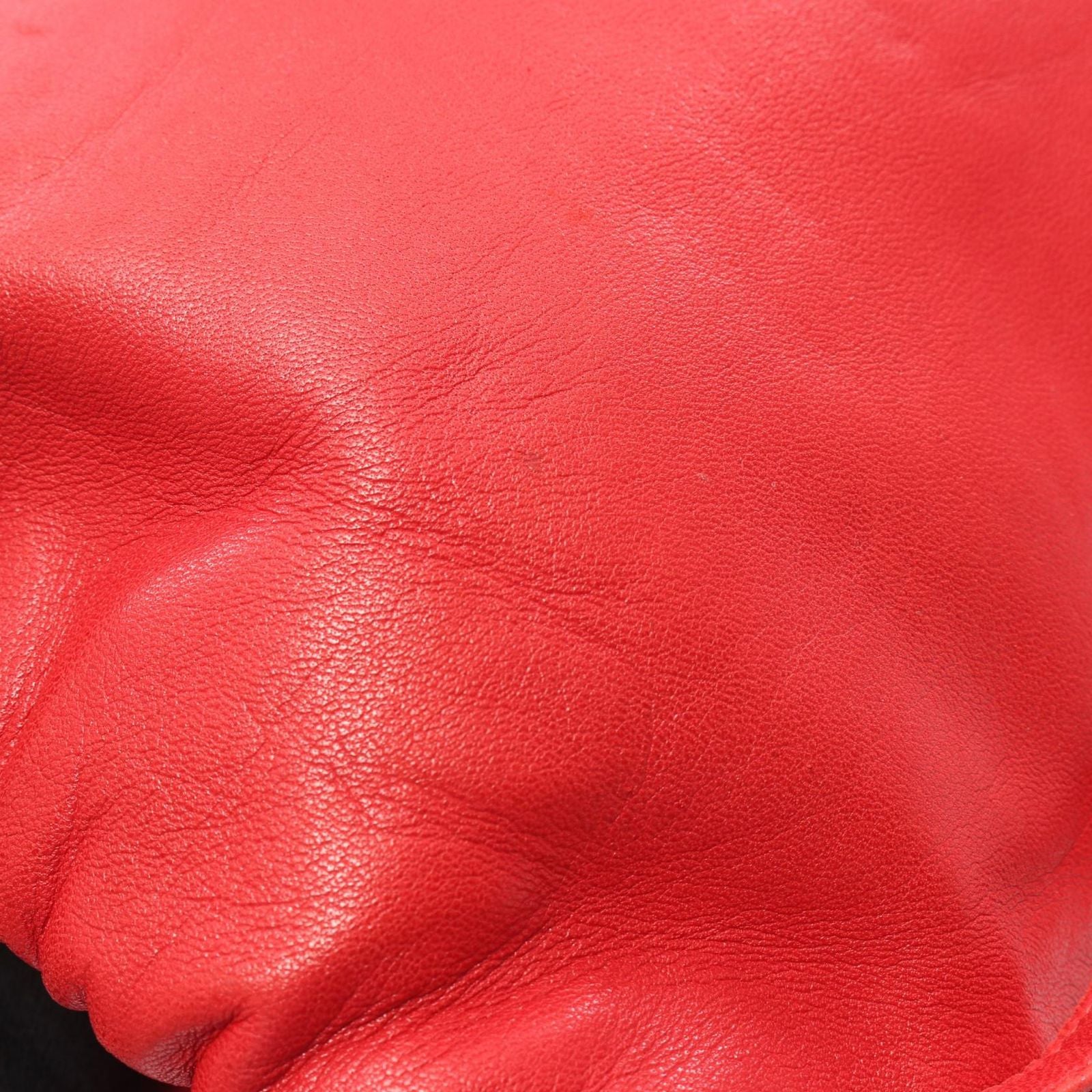 Loewe Shoulder Bag Anagram Drawstring Back — view 8