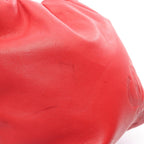 Loewe Shoulder Bag Anagram Drawstring Back — view 7
