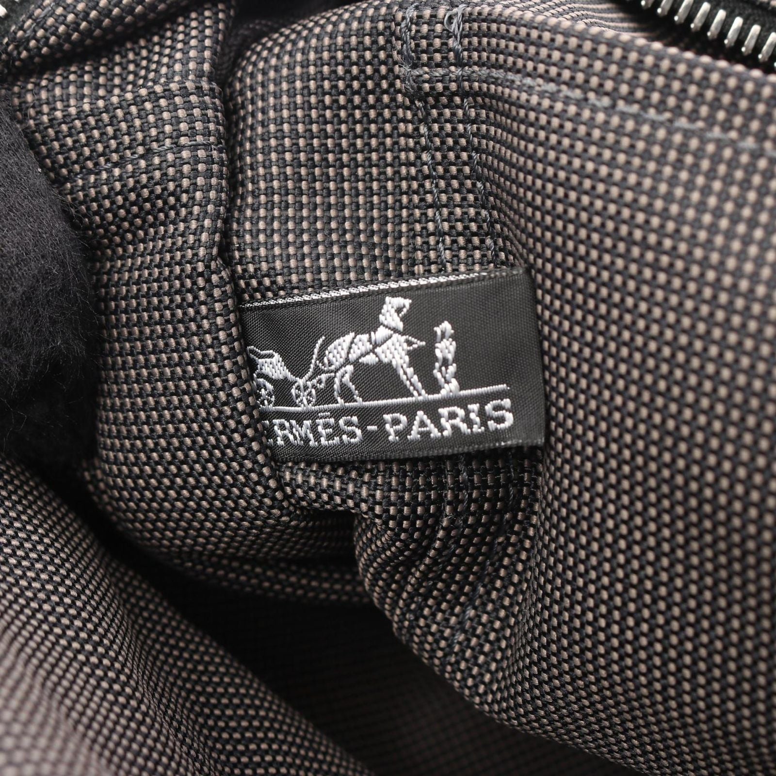 Hermes Backpack Her Line a Dos Gray — view 4