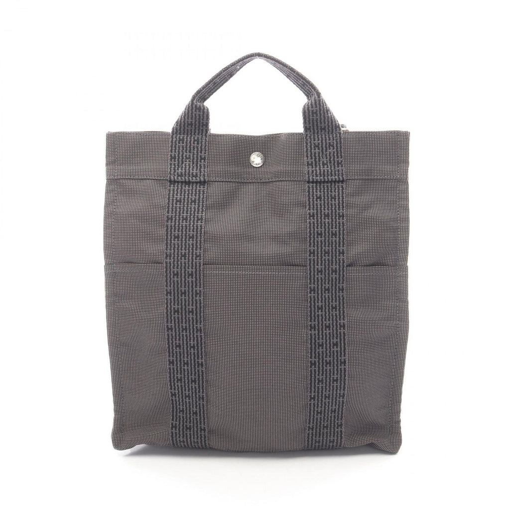 Hermes Backpack Her Line a Dos Gray