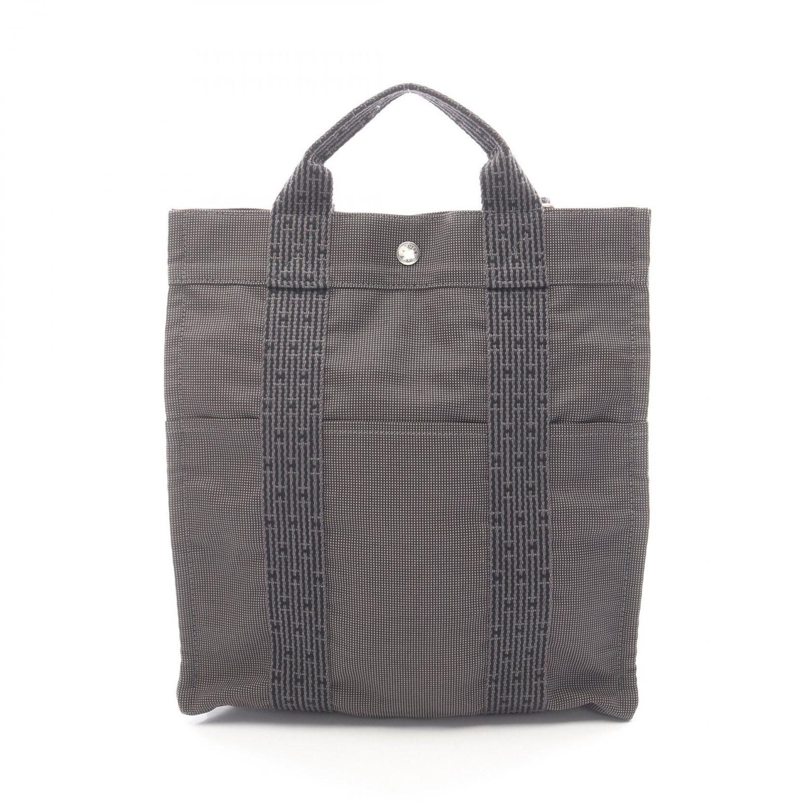 Hermes Backpack Her Line a Dos Gray