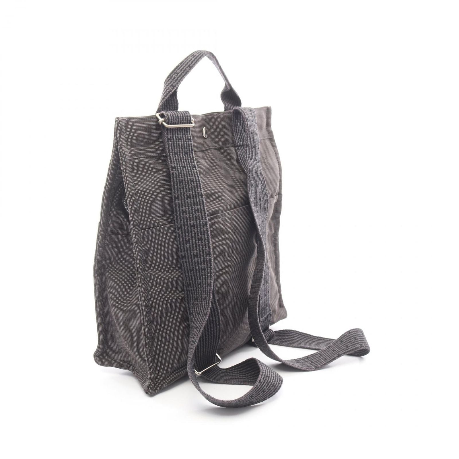 Hermes Backpack Her Line a Dos Gray — view 2