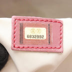 Chanel Tote New Travel Line GM Pink Leather New GM — view 5