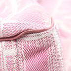 Chanel Tote New Travel Line GM Pink Leather New GM — view 7