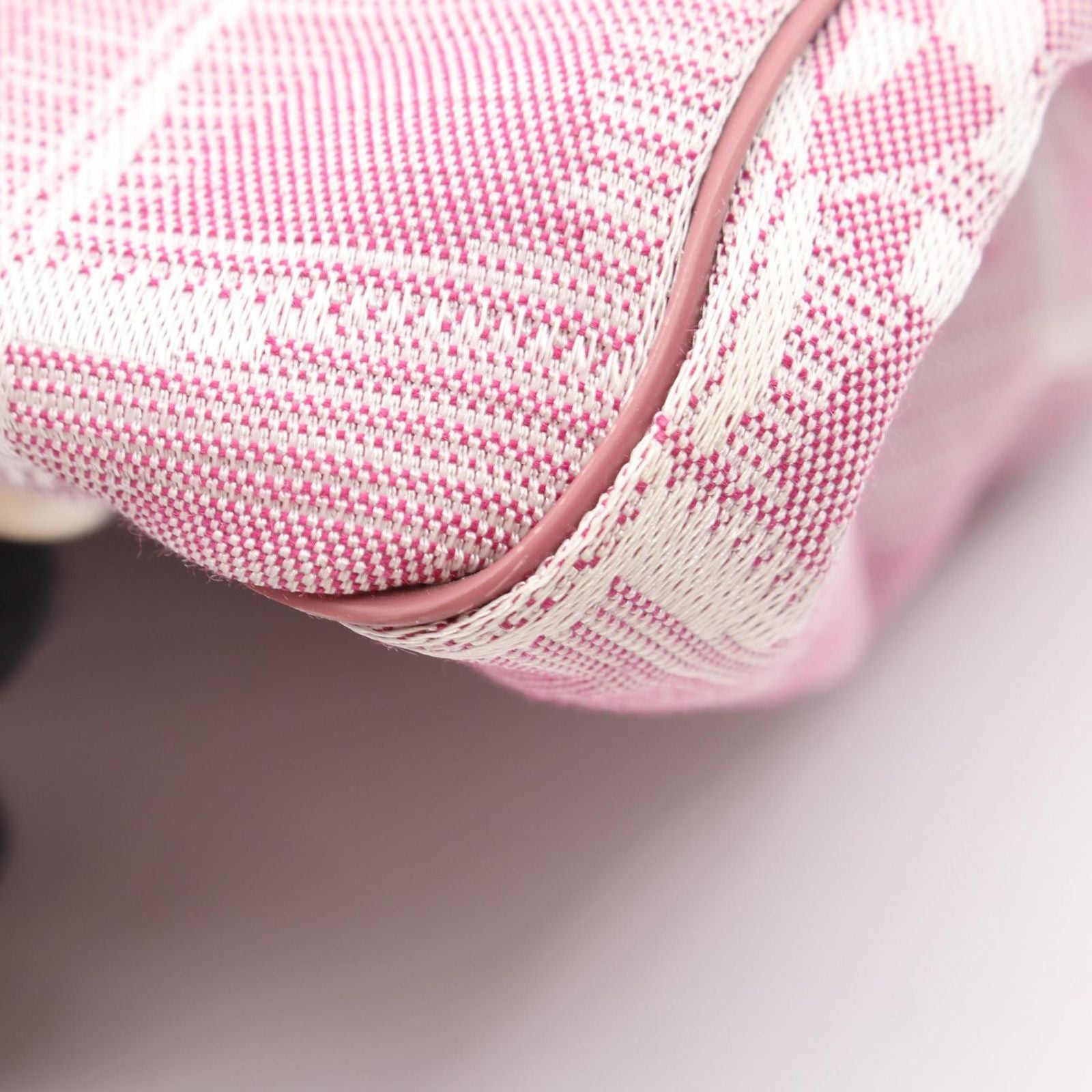 Chanel Tote New Travel Line GM Pink Leather New GM — view 6