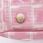 Chanel Tote New Travel Line GM Pink Leather New GM — view 8