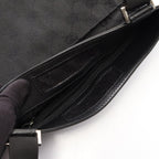 Gucci Shoulder Bag GG Canvas Black — view 9