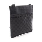 Gucci Shoulder Bag GG Canvas Black — view 2