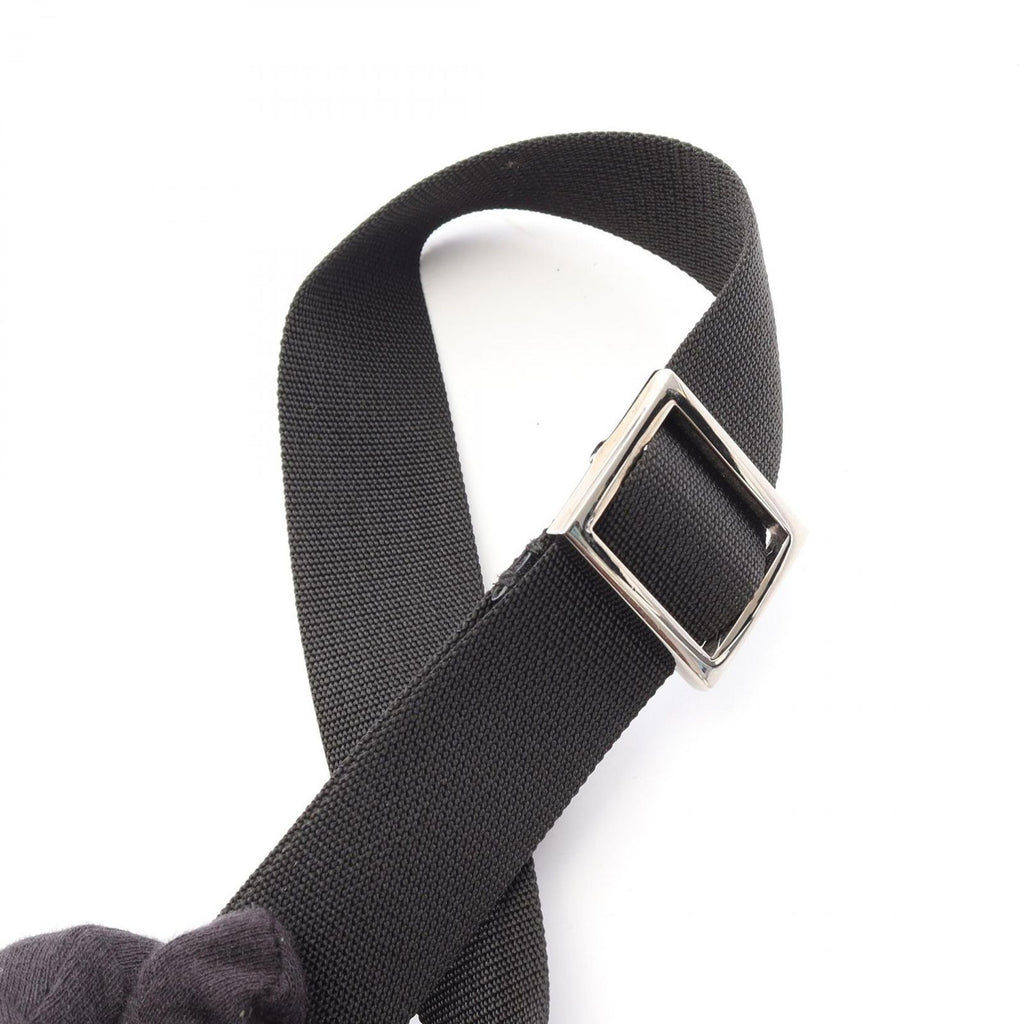 Gucci Shoulder Bag GG Canvas Black — view 8