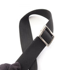 Gucci Shoulder Bag GG Canvas Black — view 8