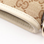 Gucci Shoulder Bag GG Canvas Beige Ivory — view 7