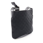 Gucci Shoulder Bag GG Canvas 019 Black — view 2