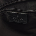 Gucci Shoulder Bag GG Canvas 019 Black — view 4