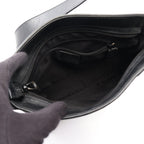 Gucci Shoulder Bag GG Canvas 019 Black — view 3
