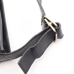 Gucci Shoulder Bag GG Canvas 019 Black — view 7