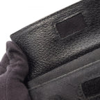 Gucci Waist Bag GG Canvas Black — view 9