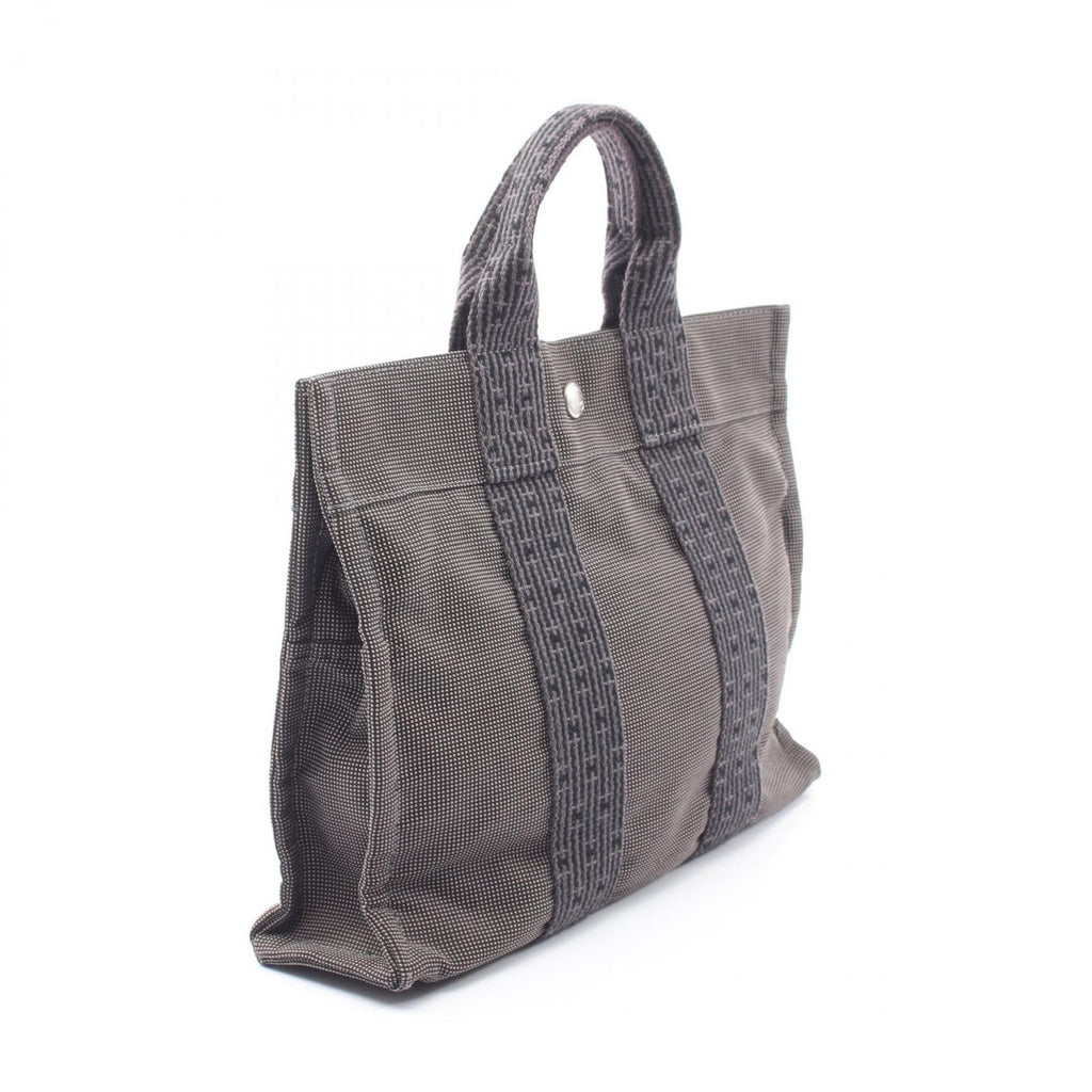 Hermes Tote Her Line PM Gray — view 2