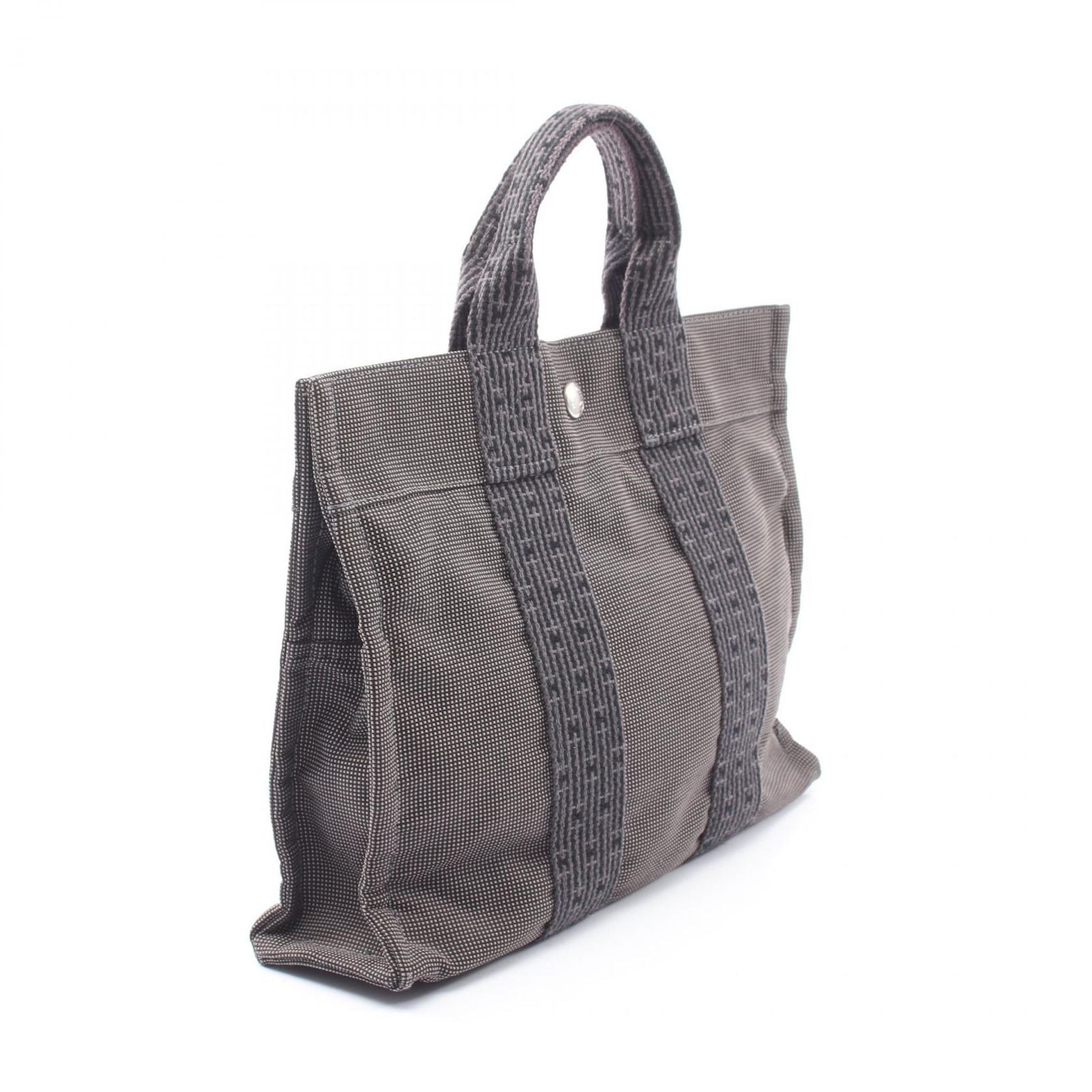 Hermes Tote Her Line PM Gray — view 2