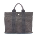 Hermes Tote Her Line PM Gray