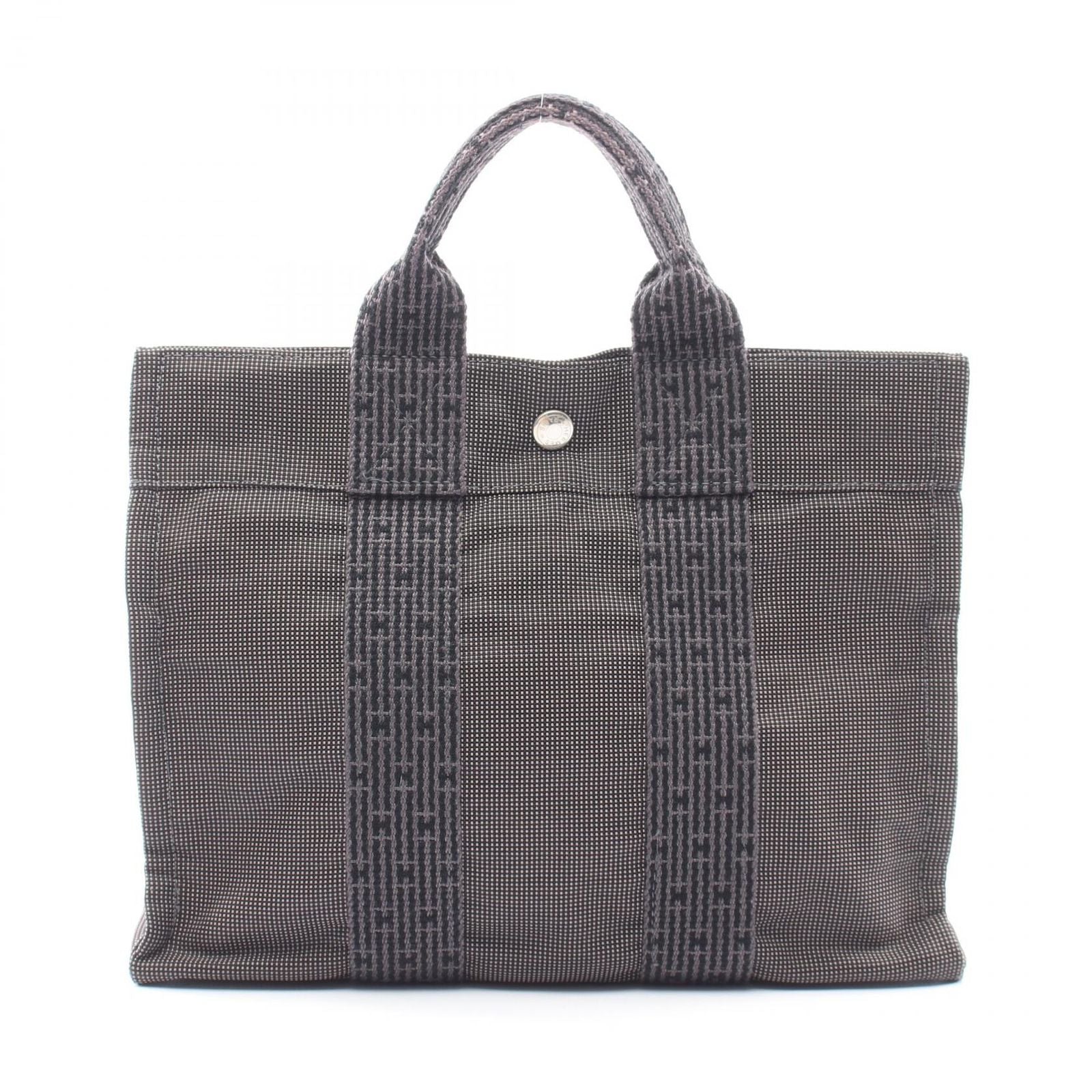 Hermes Tote Her Line PM Gray